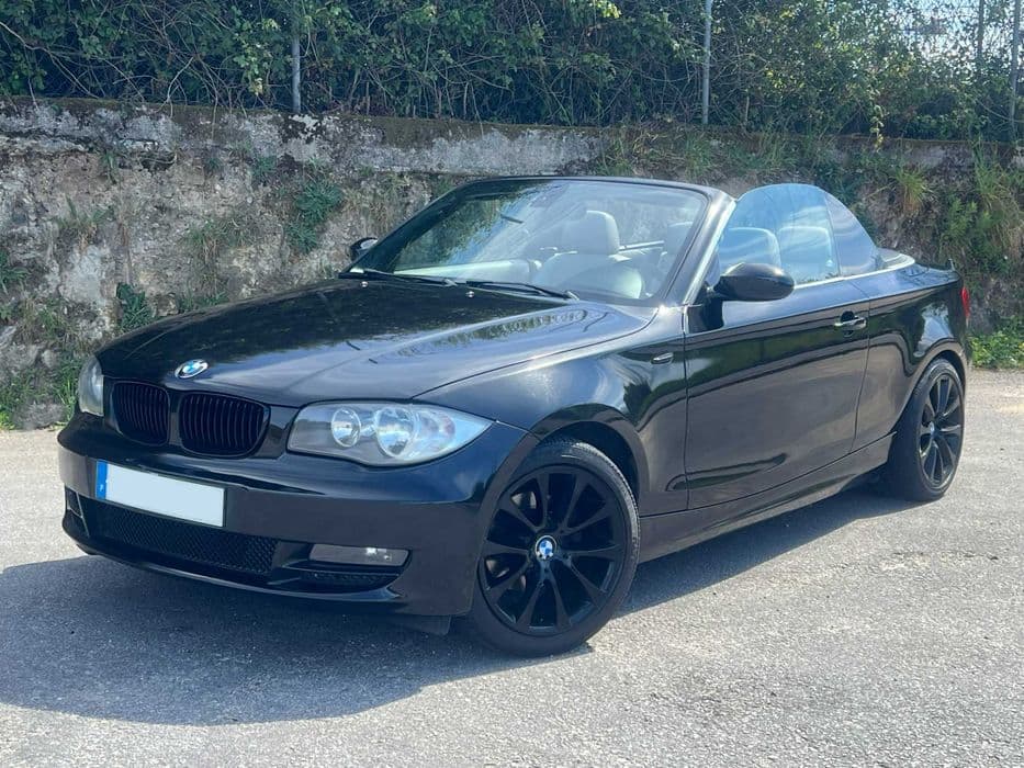 BMW 118 Cabrio Diesel