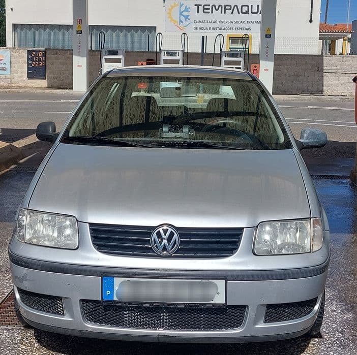 Volkswagen Polo 1.0 Estremoz (Santa Maria E Santo André)