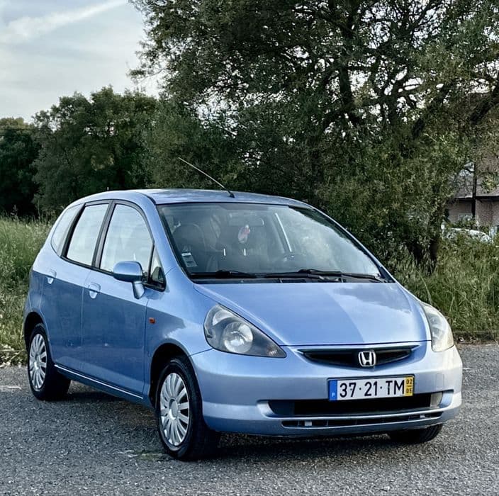 Honda Jazz 1.2. LS Sintra (Santa Maria E São Miguel, São Martinho E São Pedro De Penaferrim)