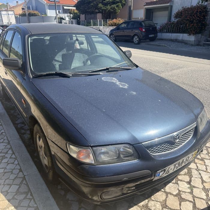 Mazda 626