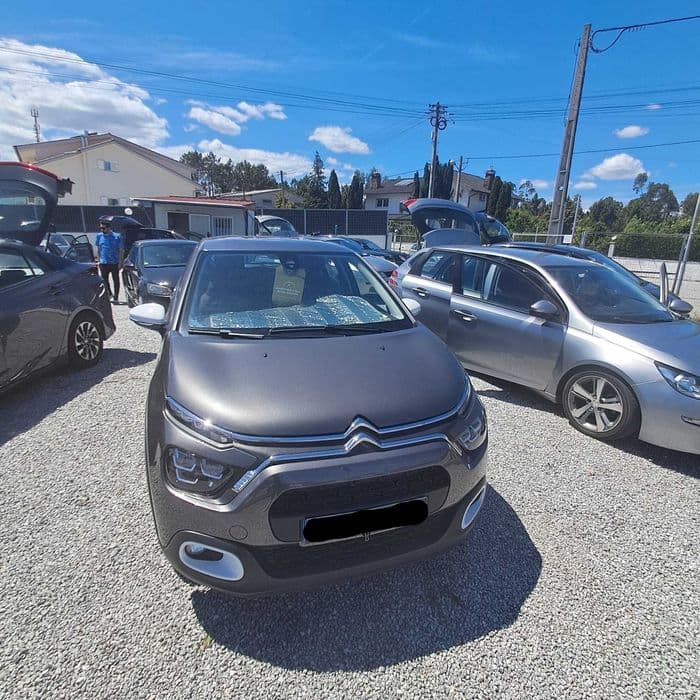 Citroën C3 Carro novo. Preço de usado. Viseu