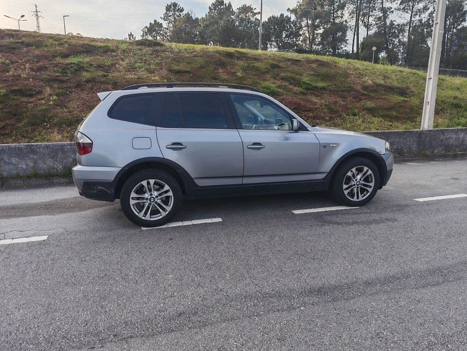 BMW X3 2.0D 150cv Feitosa