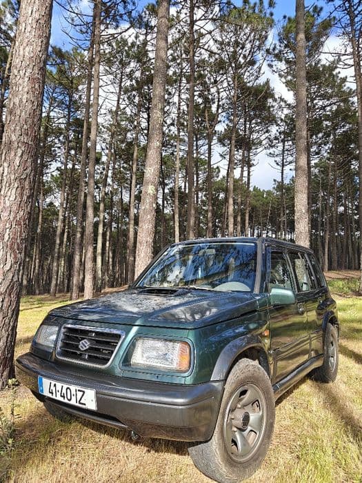 Suzuki Vitara JR 2.0 TD Silvalde