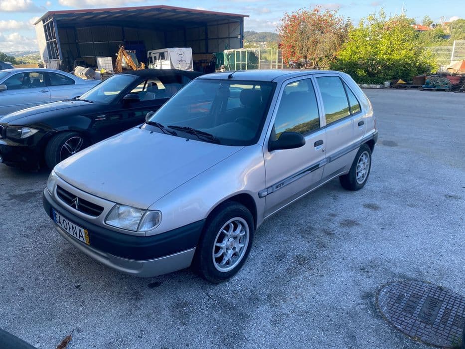 Citroën Saxo 1.5d 195mil km Almargem Do Bispo, Pêro Pinheiro E Montelavar