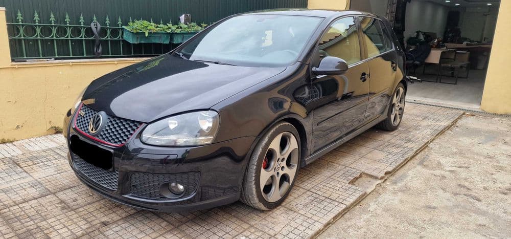 Volkswagen Golf GTI Aceito trocas Camarate, Unhos E Apelação