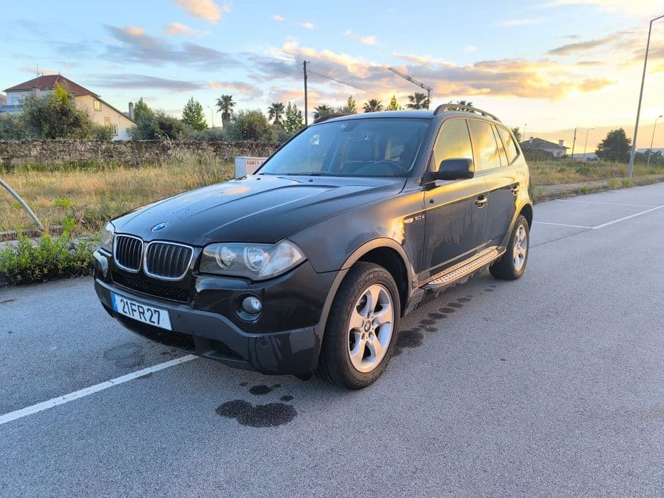 BMW X3 Xdrive