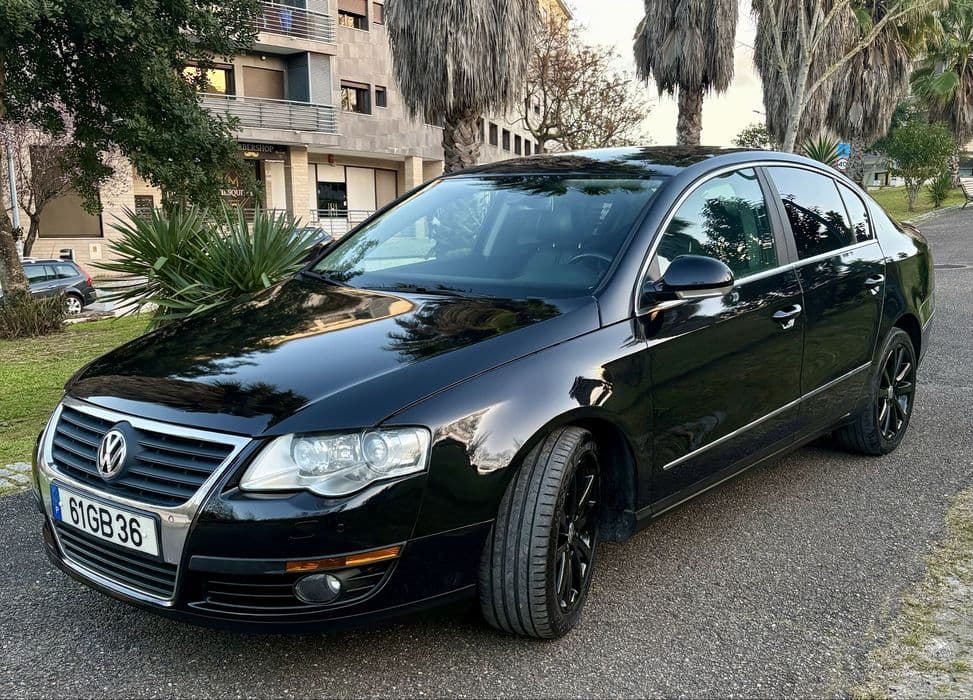 Volkswagen  2.0 TDI Highline DSG