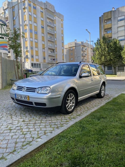 Volkswagen Golf 4 1.9TDI Castelo Branco
