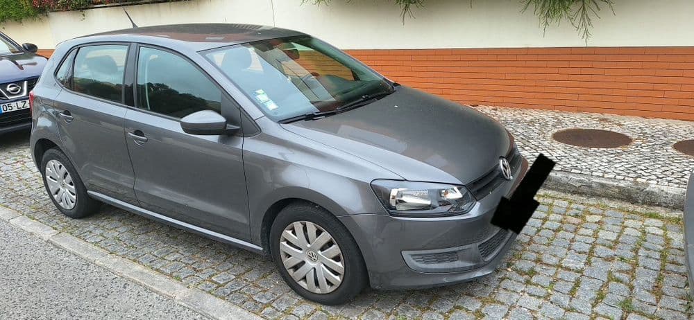 Volkswagen Polo 1.2i