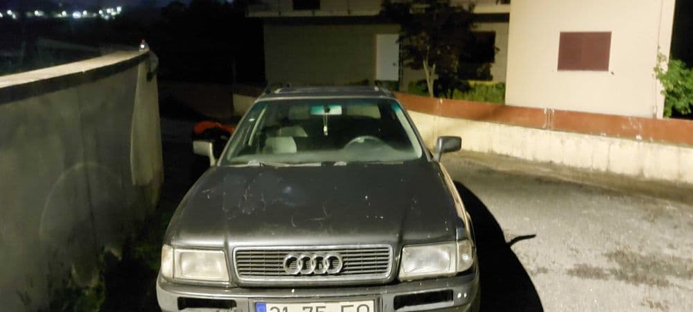 Audi 80 Avant 1.9 tdi com alguns a fazeres Vila Verde E Barbudo