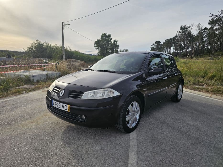 Renault Mégane 1.5dci Azambuja