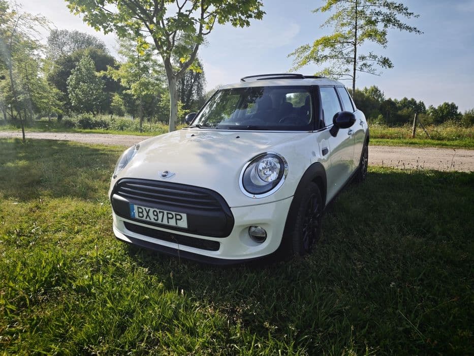 MINI One 1.2 Gasolina 125000km