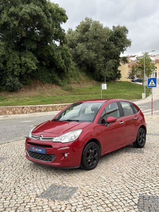 Citroën C3 1.4 HDI