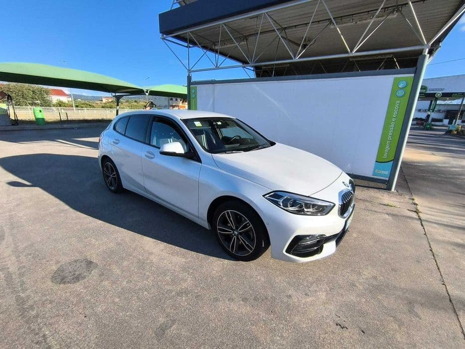 BMW 116 1 116D 72k km Fundão, Valverde, Donas, Aldeia De Joanes E Aldeia Nova Do Cabo