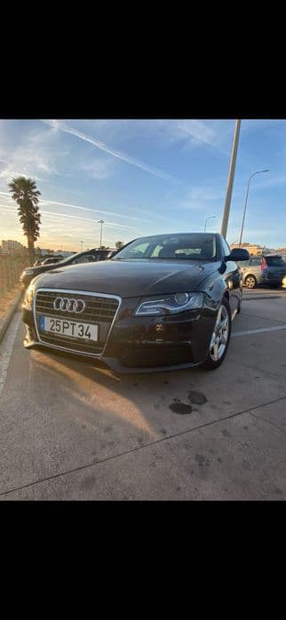 Audi A4 143cv 2.0 TDI (10.500€) Guarda
