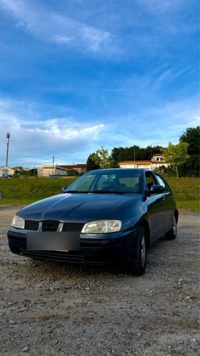 SEAT Ibiza 1.4. São Jorge (Selho)