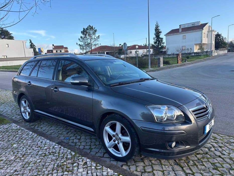Toyota  2.2 D-4D Full Extras 1 Dono 249Mil Condeixa-A-Velha E Condeixa-A-Nova