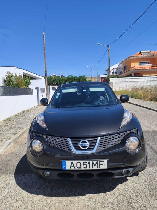 Nissan Juke Nissan Juke ótimo estado