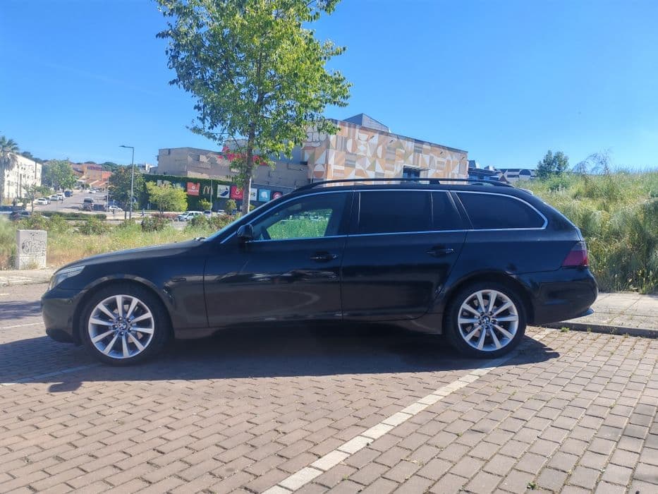 BMW 520 520d 163cv Setúbal (São Julião, Nossa Senhora Da Anunciada E Santa Maria Da Graça)