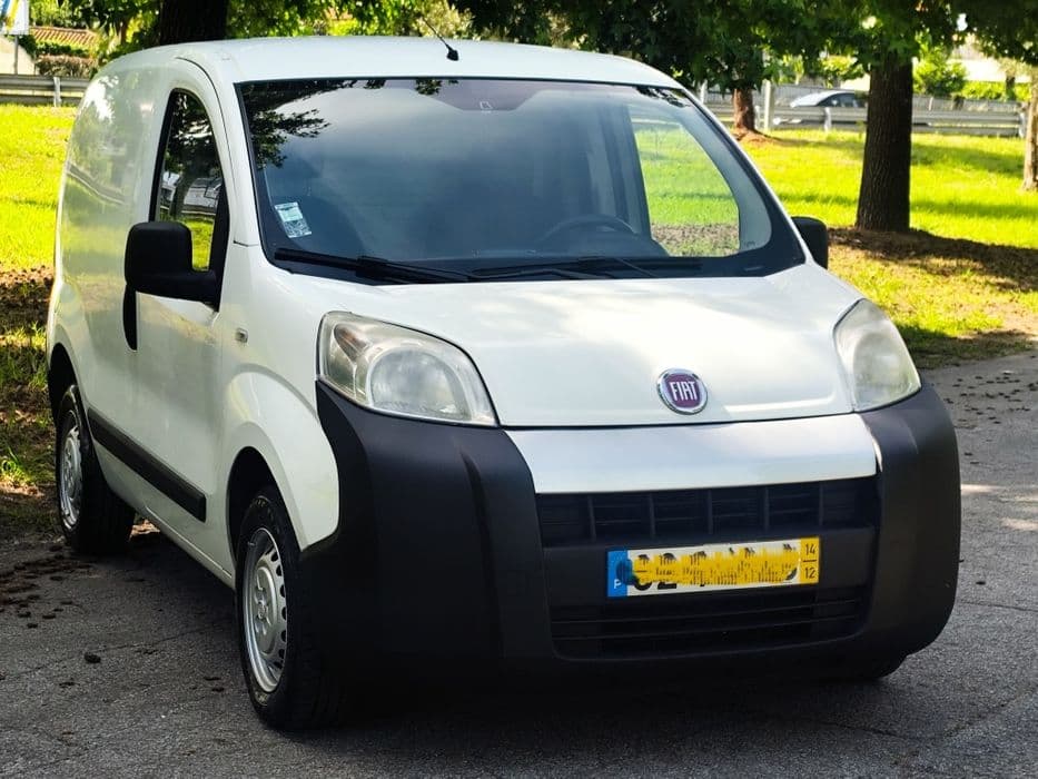 Fiat Fiorino em muito bom estado, 1DONO KMS REAIS Nacional valor negociável Vila Verde E Barbudo