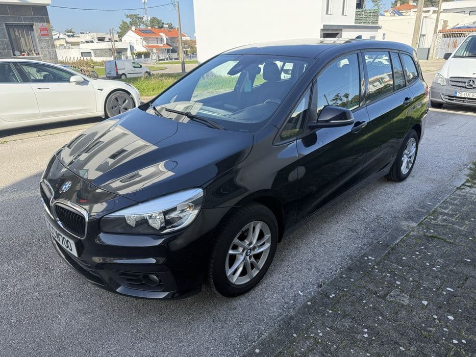 BMW 216 Gran Tourer Gran Tourer 7 Lug. Impecavel ….ACEITO TROCA….