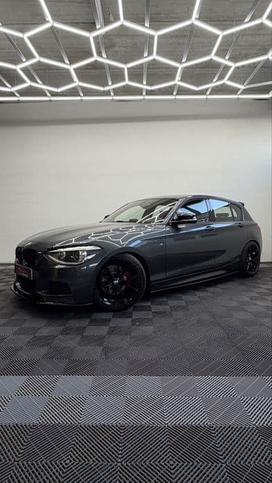 BMW 116 PACK M 2.0 Automático Golães