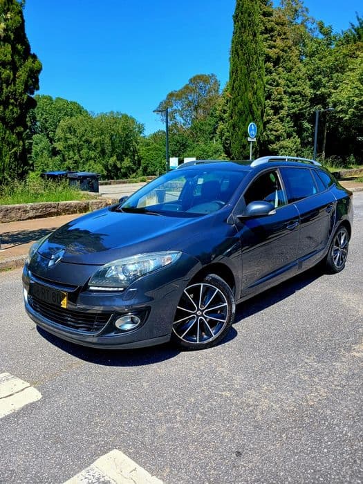 Renault Mégane 1.5 DCi BOSE Edition