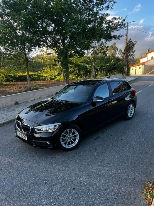 BMW 116 1 F21 116d Tagilde E Vizela (São Paio)