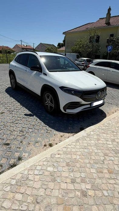 Mercedes-Benz EQA 250 AMG Line