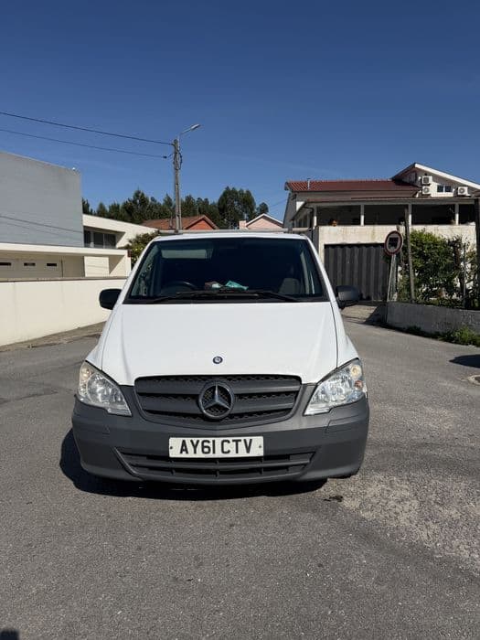 Mercedes-Benz Vito 113cdi 2.2 euro 5 Cervães
