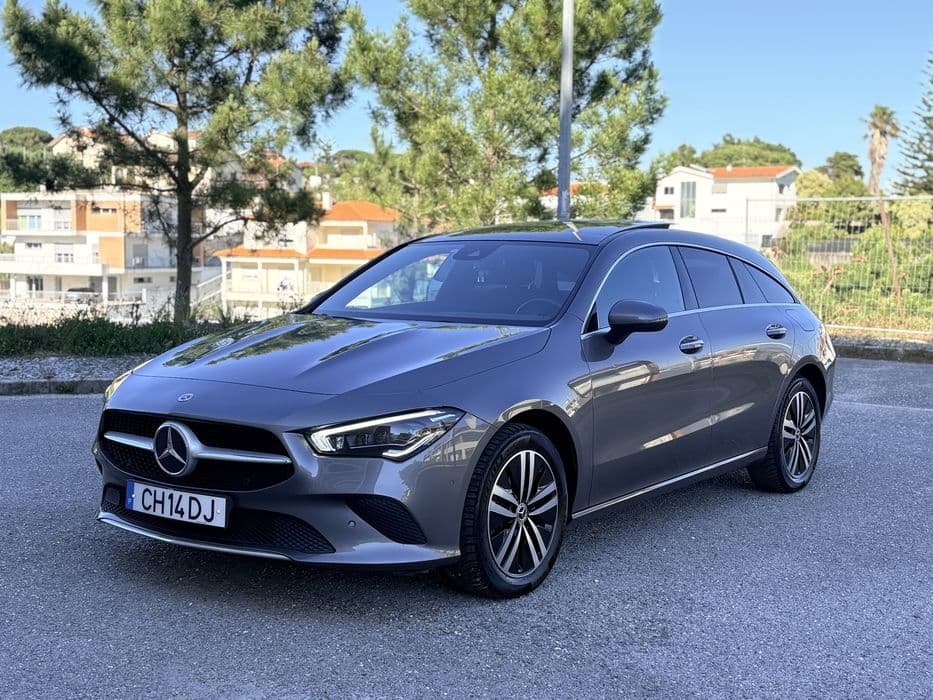 Mercedes-Benz  cla 250e plug in hybrid Buarcos