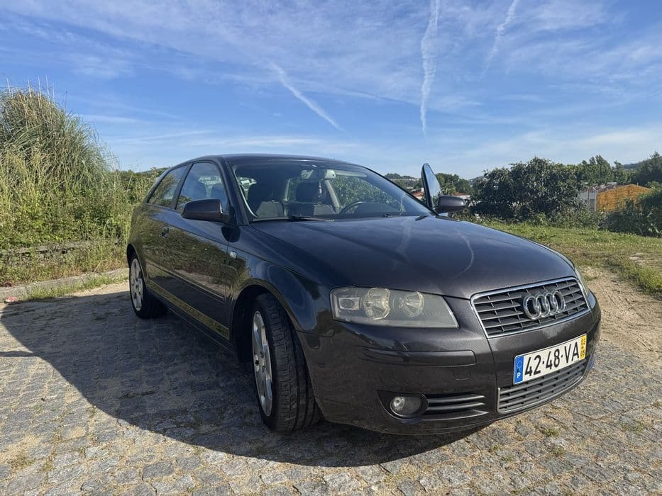 Audi A3 2.0 Merelim (São Pedro) E Frossos