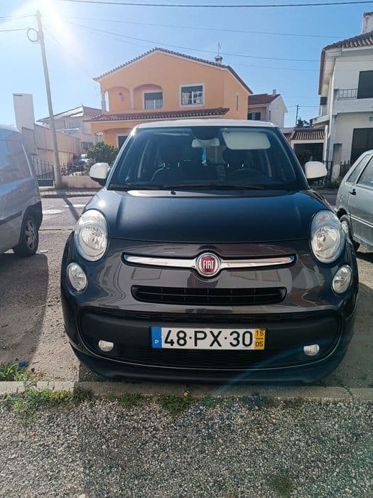 Fiat 500L 7Lugares União de Freguesias da cidade de Santarém