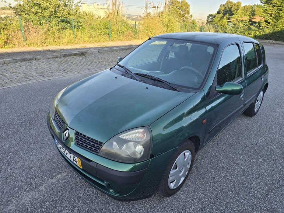 Renault Clio 1.2 - 127 Mil Km Custóias, Leça Do Balio E Guifões