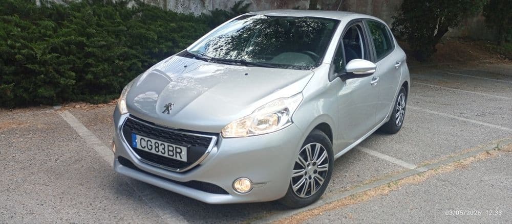 Peugeot 208 1.2 VTi
