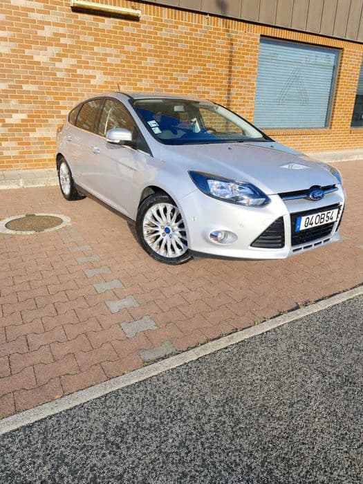 Ford Focus 1.6 TDCi Titanium