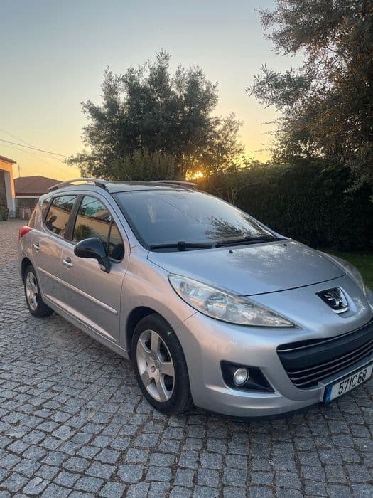 Peugeot 207 1.6 diesel