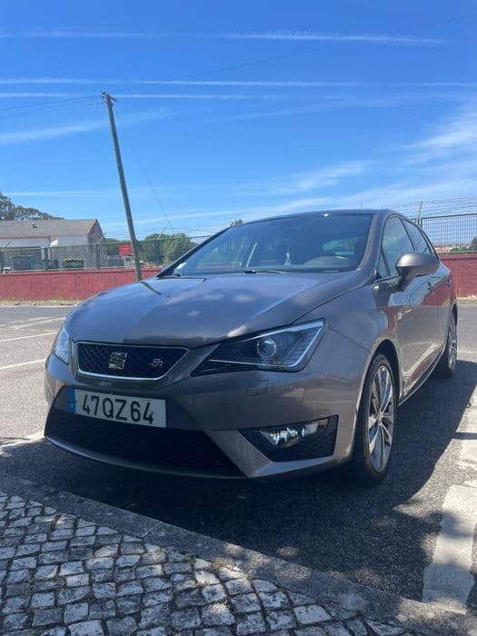 SEAT Ibiza FR 1,4TDI 105cv Algés, Linda-A-Velha E Cruz Quebrada-Dafundo