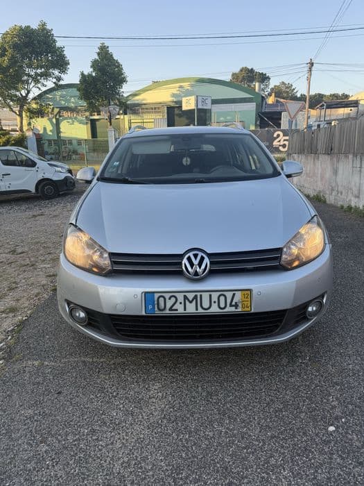Volkswagen Golf Variant 1.6TDI, ler anúncio. Sintra (Santa Maria E São Miguel, São Martinho E São Pedro De Penaferrim)