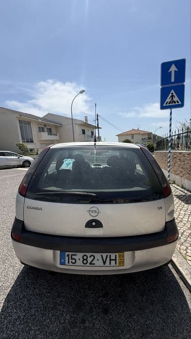 Opel Corsa 1.2 Gasolina Oeiras E São Julião Da Barra, Paço De Arcos E Caxias