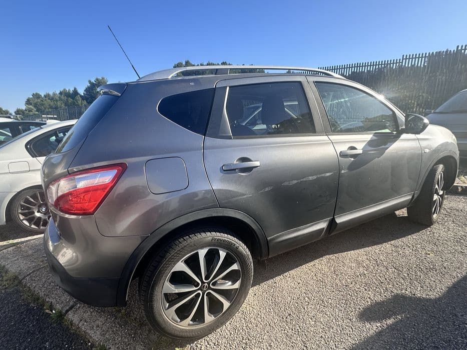 Nissan Qashqai c/ teto panorâmico Setúbal (São Julião, Nossa Senhora Da Anunciada E Santa Maria Da Graça)