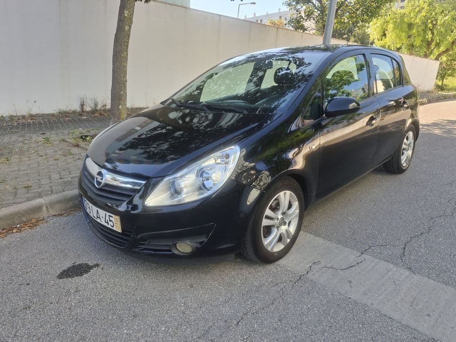 Opel Corsa D 160.000km 1.3cdti Almada, Cova Da Piedade, Pragal E Cacilhas