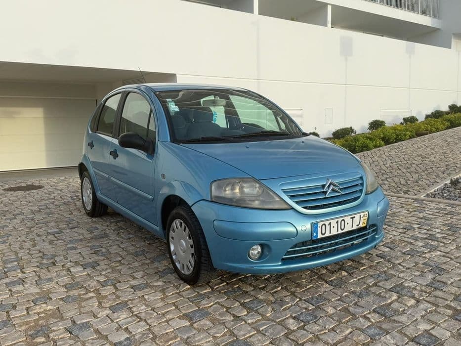 Citroën C3 1.4hdi Corroios