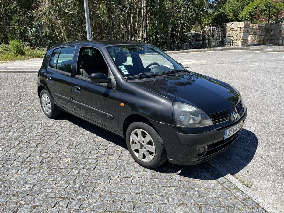 Renault Clio 1.2 16V