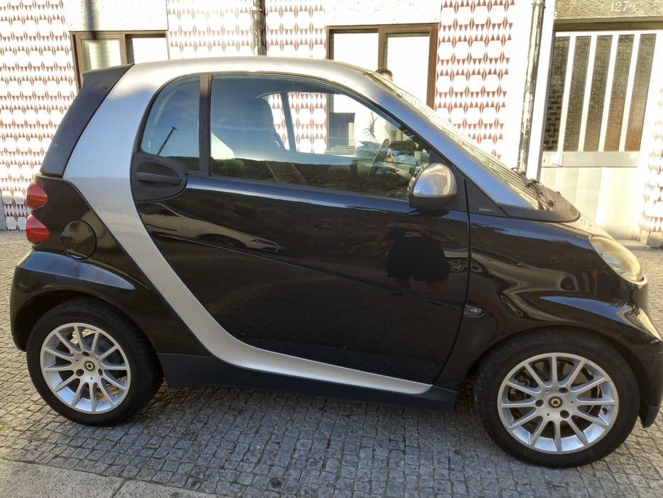 Smart ForTwo Coupé cdi
