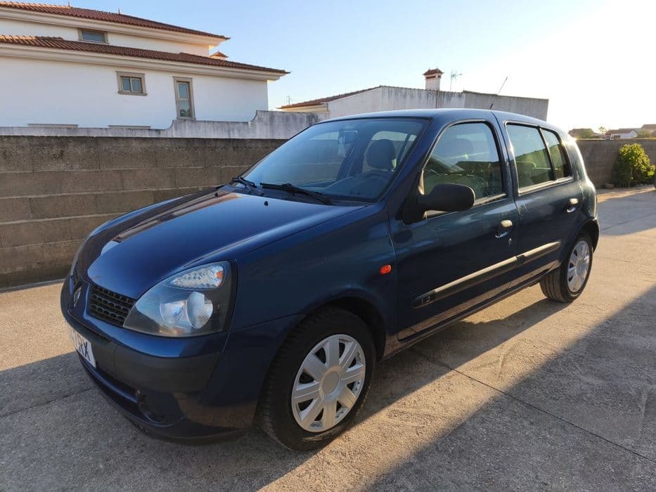Renault Clio 1.2 Gafanha da Boa Hora