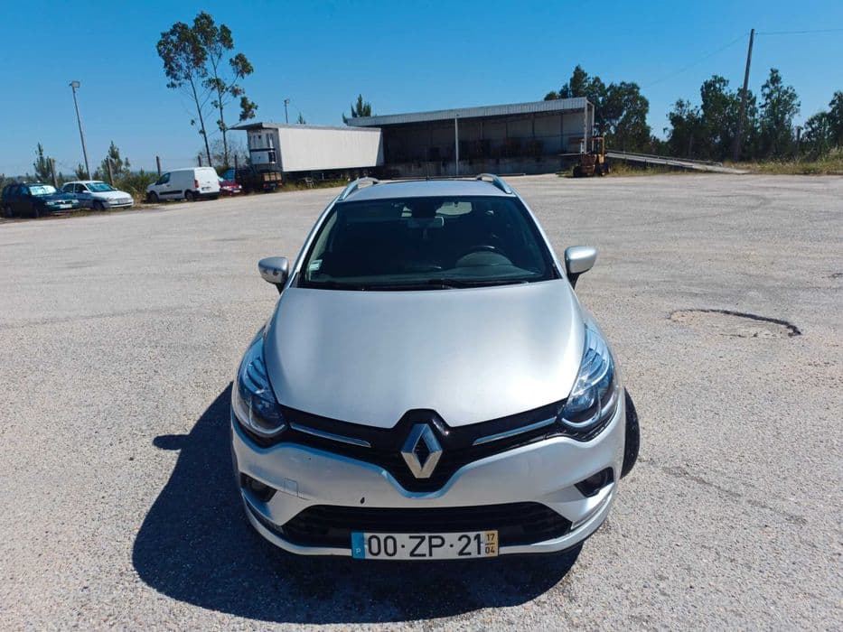 Renault Clio Break SW 1.5 dci Pombal