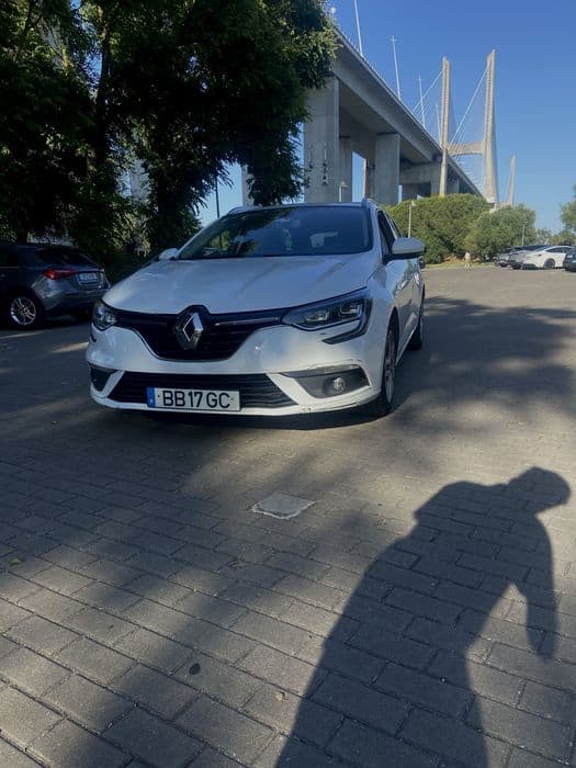 Renault Mégane Sport Tourer Sport Tourer