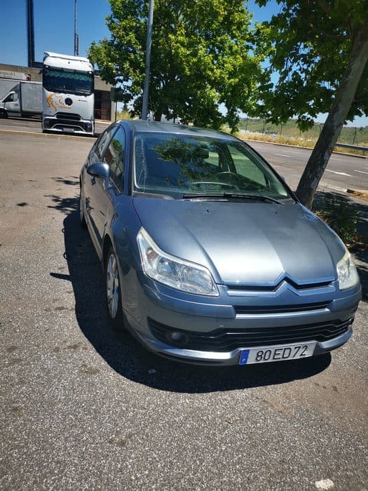 Citroën C4 Póvoa De Santa Iria E Forte Da Casa