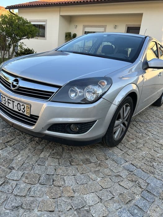 Opel Astra cdti 1300 90cv Oliveira De Frades, Souto De Lafões E Sejães